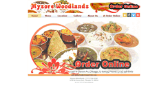 Desktop Screenshot of mysorewoodlands.info